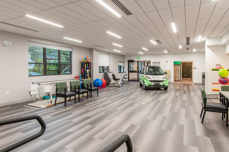 CEDAR VIEW REHABILITATION AND HEALTHCARE CENTER nursing home in METHUEN, MA - Photo 3 of 10
