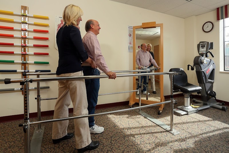 OAKDALE REHABILITATION & SKILLED NURSING CENTER nursing home in WEST BOYLSTON, MA - Photo 3 of 10