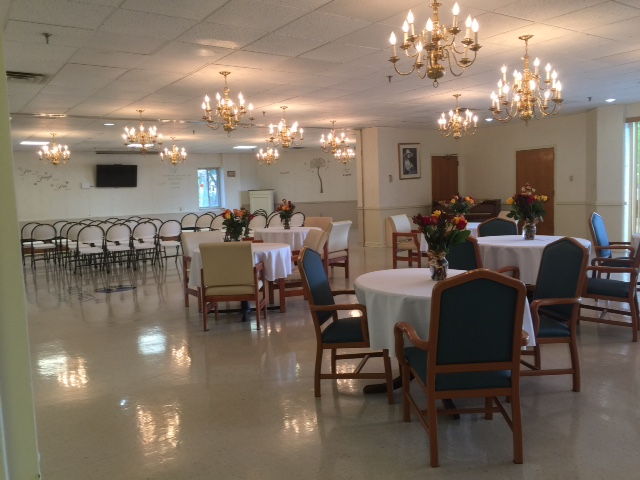 MEDFORD REHABILITATION AND NURSING CENTER nursing home in MEDFORD, MA - Photo 3 of 5