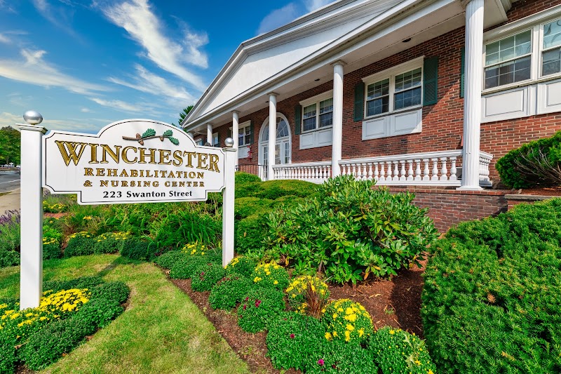 WINCHESTER REHABILITATION AND NURSING CENTER nursing home in WINCHESTER, MA - Photo 2 of 8