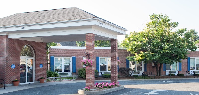 VANTAGE AT WESTFIELD LLC nursing home in WESTFIELD, MA - Photo 2 of 5