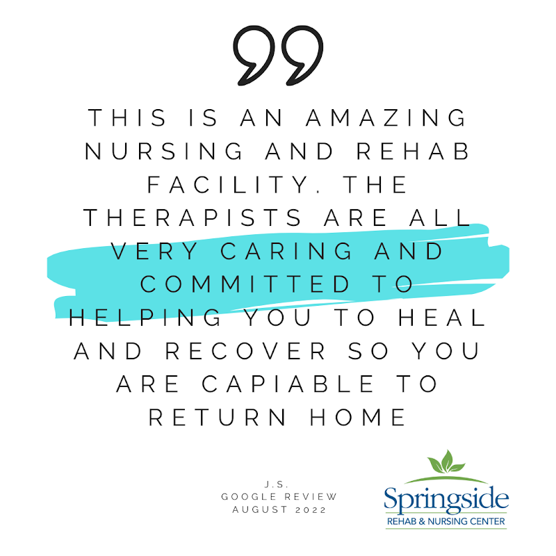 SPRINGSIDE REHABILITATION AND SKILLED CARE CENTER nursing home in PITTSFIELD, MA - Photo 4 of 5