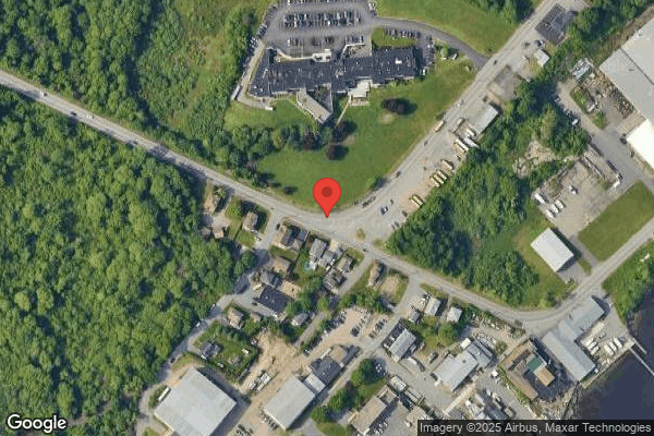 CLIFTON REHABILITATION NURSING CENTER nursing home in SOMERSET, MA - Photo 1 of 10