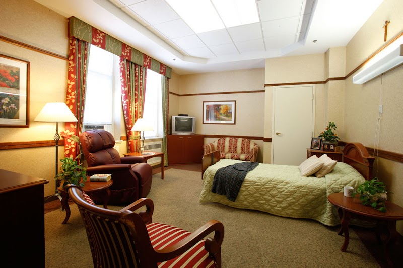 CATHOLIC MEMORIAL HOME nursing home in FALL RIVER, MA - Photo 3 of 5