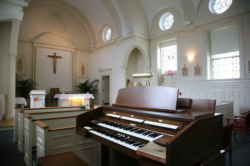 CATHOLIC MEMORIAL HOME nursing home in FALL RIVER, MA - Photo 4 of 5