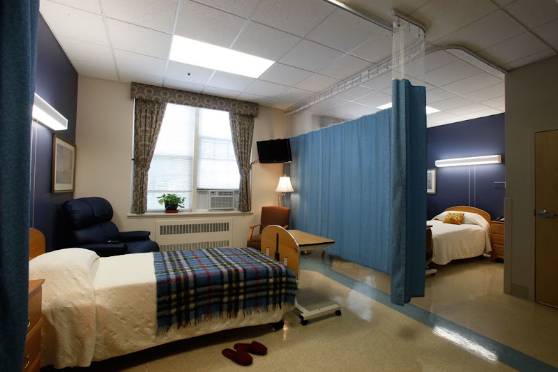 CATHOLIC MEMORIAL HOME nursing home in FALL RIVER, MA - Photo 5 of 5