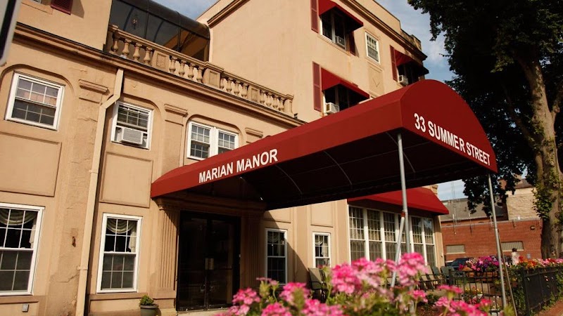 MARIAN MANOR OF TAUNTON nursing home in TAUNTON, MA - Photo 2 of 5