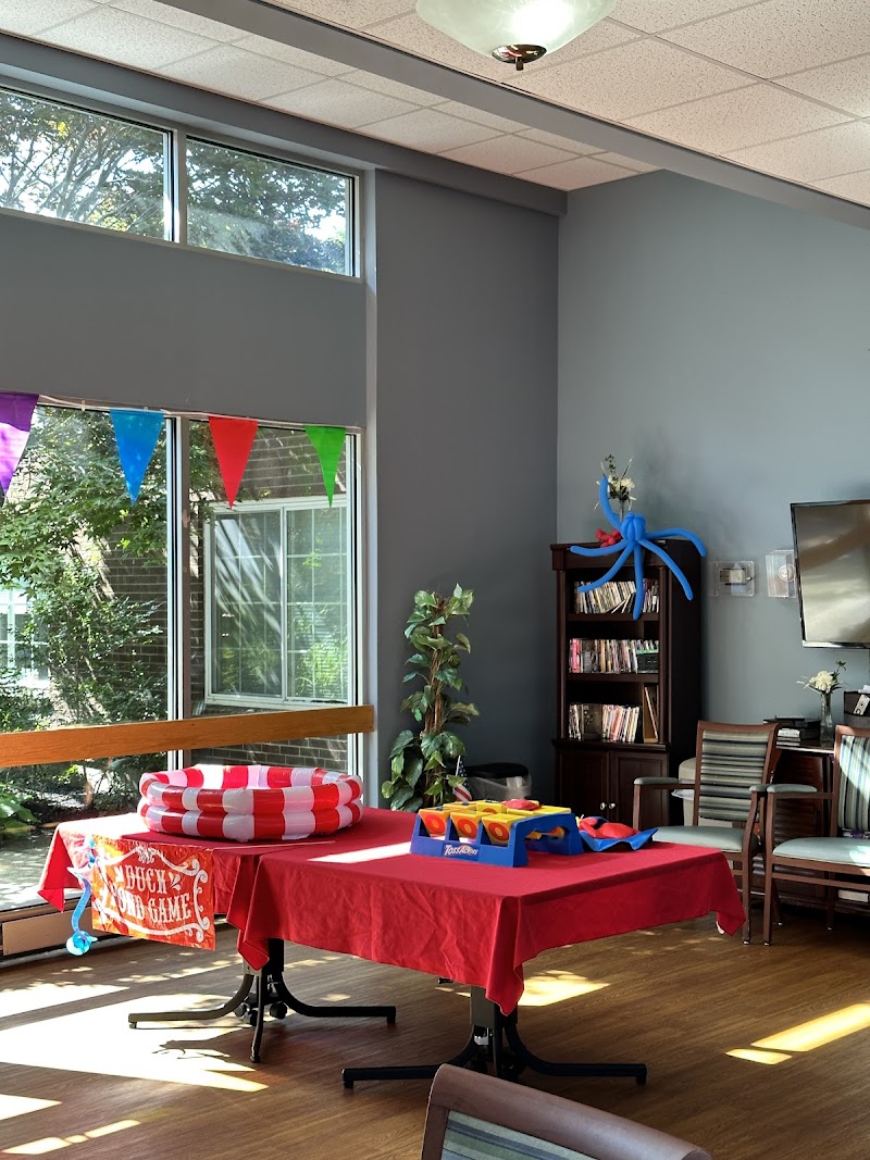 ROYAL NORWELL NURSING & REHABILITATION CENTER LLC nursing home in NORWELL, MA - Photo 4 of 5