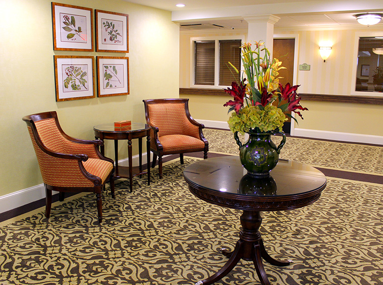 PRESENTATION REHAB AND SKILLED CARE CENTER nursing home in BOSTON, MA - Photo 3 of 5