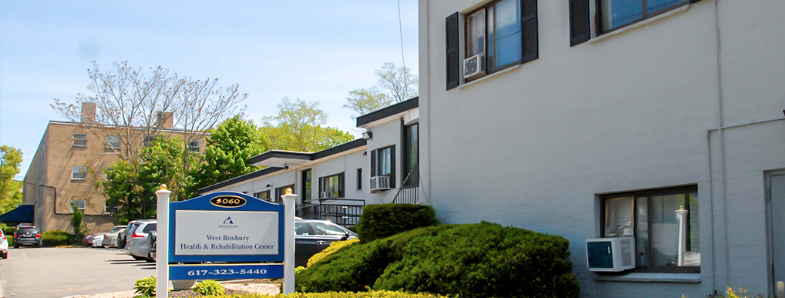 WEST ROXBURY HEALTH & REHABILITATION CENTER nursing home in WEST ROXBURY, MA - Photo 2 of 5