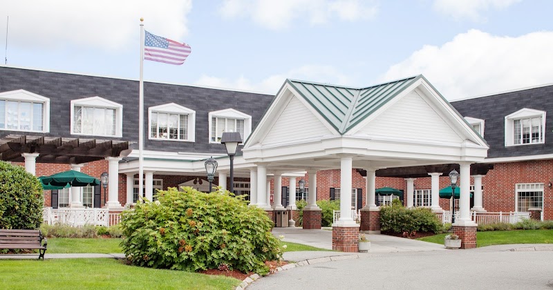 PRESCOTT HOUSE nursing home in NORTH ANDOVER, MA - Photo 2 of 5