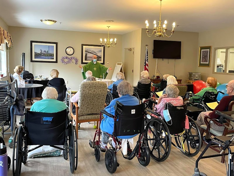 PRESCOTT HOUSE nursing home in NORTH ANDOVER, MA - Photo 3 of 5