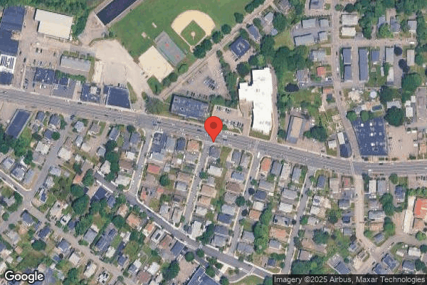 SOUTH COVE MANOR NURSING & REHABILITATION CENTER nursing home in QUINCY, MA - Photo 1 of 10