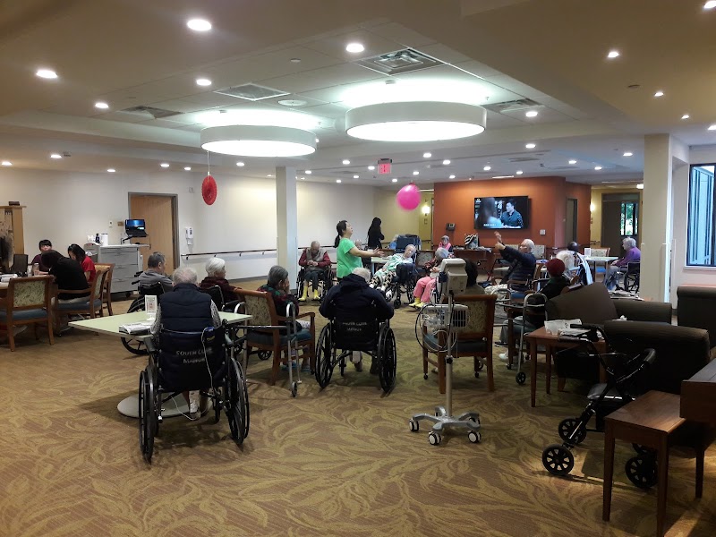 SOUTH COVE MANOR NURSING & REHABILITATION CENTER nursing home in QUINCY, MA - Photo 5 of 10