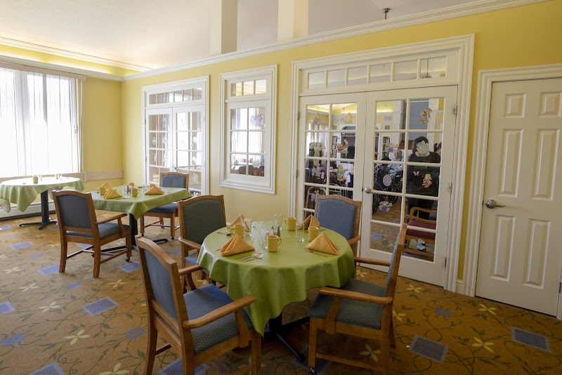 GERMAN CENTER FOR EXTENDED CARE nursing home in BOSTON, MA - Photo 5 of 5