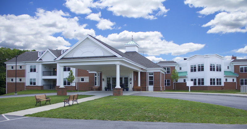 HANNAH B G SHAW HOME nursing home in MIDDLEBORO, MA - Photo 2 of 5
