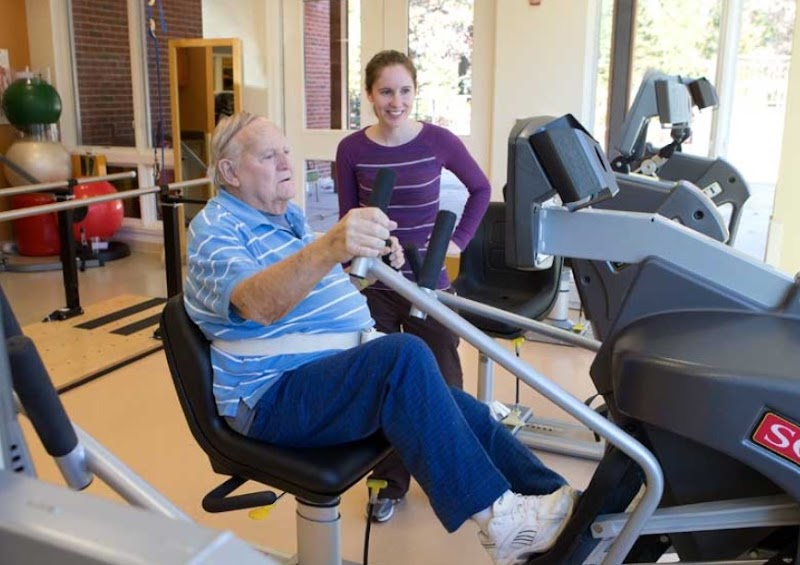 MARY ANN MORSE NURSING & REHABILITATION nursing home in NATICK, MA - Photo 4 of 5