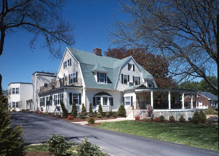 POPE NURSING HOME nursing home in WEYMOUTH, MA - Photo 2 of 5