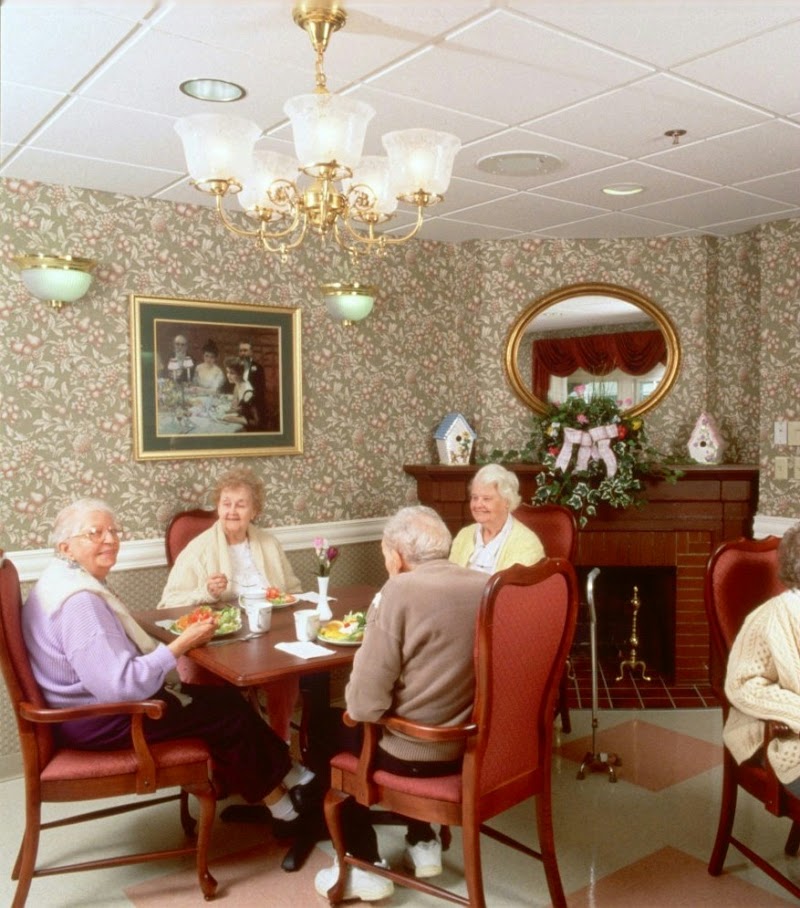 POPE NURSING HOME nursing home in WEYMOUTH, MA - Photo 4 of 5