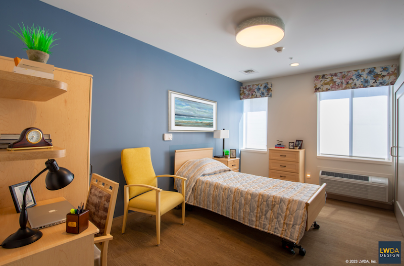 ALLIANCE HEALTH AT MARIE ESTHER nursing home in MARLBOROUGH, MA - Photo 2 of 10