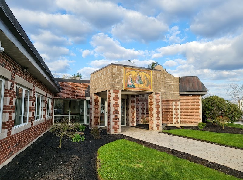 HOLY TRINITY EASTERN ORTHODOX N & R CENTER nursing home in WORCESTER, MA - Photo 3 of 9