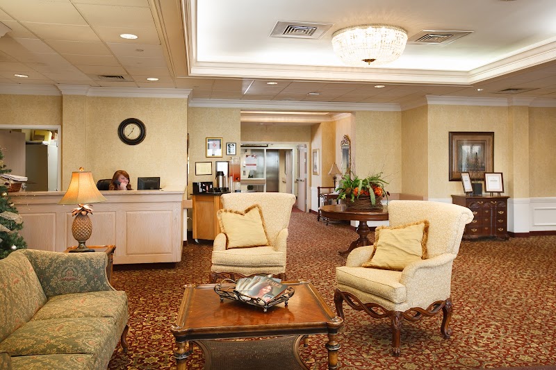 LIFE CARE CENTER OF RAYNHAM nursing home in RAYNHAM, MA - Photo 5 of 10