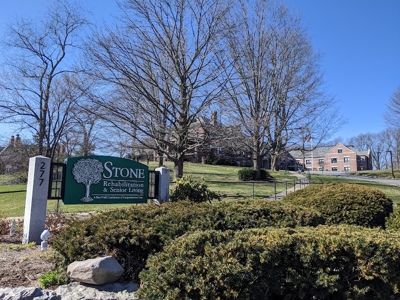 STONE REHABILITATION AND SENIOR LIVING nursing home in NEWTON UPPER FALLS, MA - Photo 5 of 5