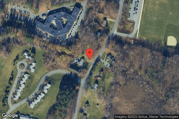 HILLCREST COMMONS NURSING & REHABILITATION CENTER nursing home in PITTSFIELD, MA - Photo 1 of 4