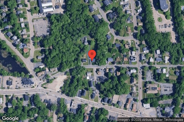 BROCKTON POST ACUTE CARE nursing home in BROCKTON, MA - Photo 1 of 2
