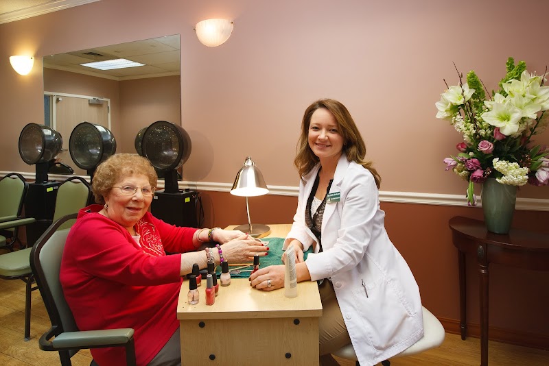 LIFE CARE CENTER OF WEST BRIDGEWATER nursing home in WEST BRIDGEWATER, MA - Photo 4 of 10