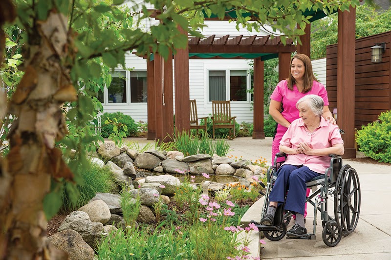 MEADOWS, THE nursing home in NORTH ANDOVER, MA - Photo 2 of 7