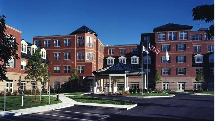 BEAUMONT REHAB & SKILLED NURSING CTR - NATICK nursing home in NATICK, MA - Photo 2 of 2