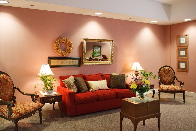 LIFE CARE CENTER OF STONEHAM nursing home in STONEHAM, MA - Photo 5 of 5