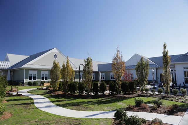DWYER HOME nursing home in WEYMOUTH, MA - Photo 2 of 3