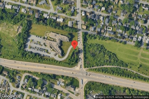 SOMERSET RIDGE CENTER nursing home in SOMERSET, MA - Photo 1 of 8