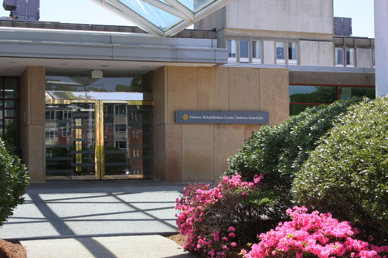 RECUPERATIVE SERVICES UNIT-HEBREW REHAB CENTER nursing home in BOSTON, MA - Photo 2 of 9