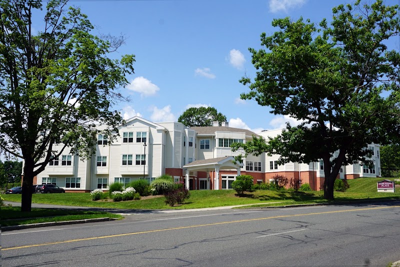 BERKSHIRE PLACE nursing home in PITTSFIELD, MA - Photo 2 of 10