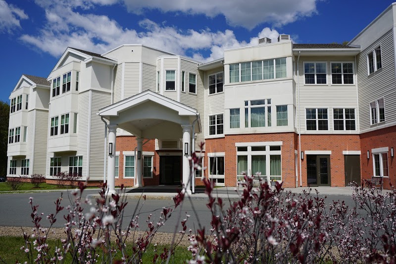 BERKSHIRE PLACE nursing home in PITTSFIELD, MA - Photo 5 of 10