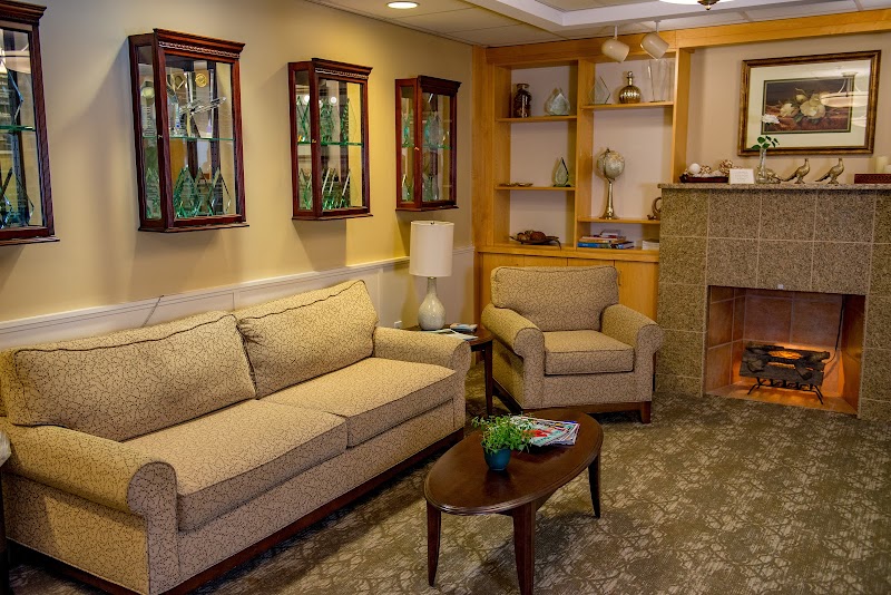 KIMBALL FARMS NURSING CARE CENTER nursing home in LENOX, MA - Photo 4 of 7