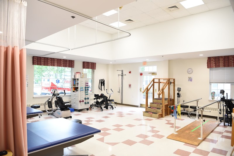 D'YOUVILLE CARE FOR ADVANCED THERAPY nursing home in LOWELL, MA - Photo 2 of 7