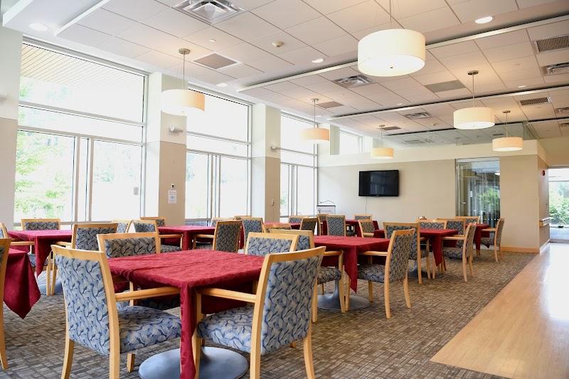 D'YOUVILLE CARE FOR ADVANCED THERAPY nursing home in LOWELL, MA - Photo 4 of 7