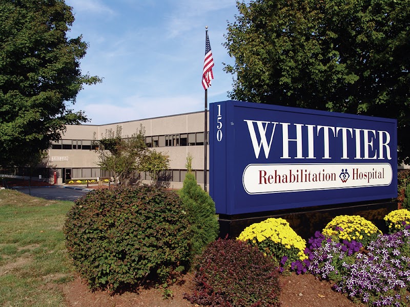 WHITTIER WESTBOROUGH TRANSITIONAL CARE UNIT nursing home in WESTBOROUGH, MA - Photo 4 of 10