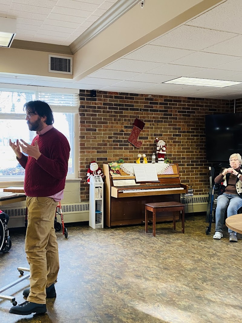 Fairview Nursing and Rehabilitation Community nursing home in Centreville, MI - Photo 4 of 5