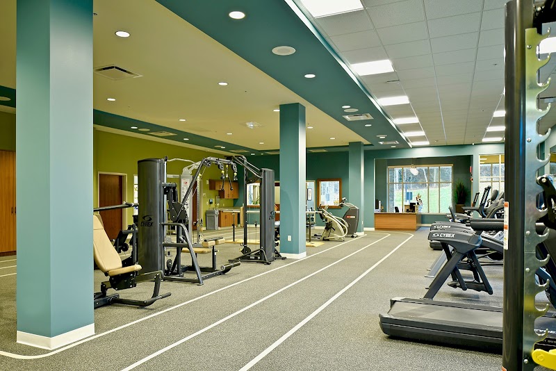 Ingham County Medical Care Facility nursing home in Okemos, MI - Photo 3 of 5