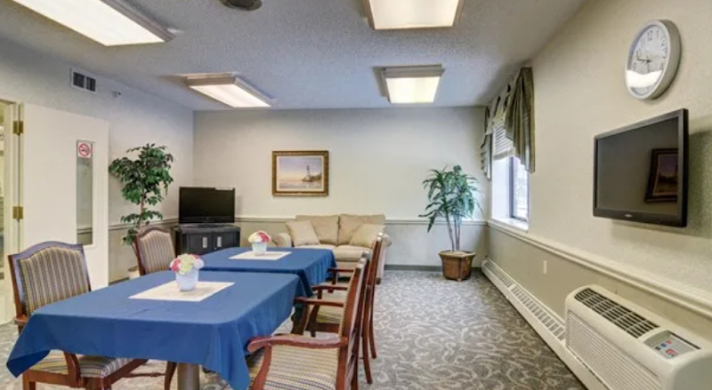 Regency at Jackson nursing home in Jackson, MI - Photo 5 of 5