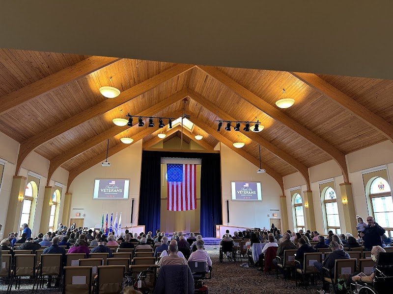 Michigan Masonic Home nursing home in Alma, MI - Photo 3 of 10