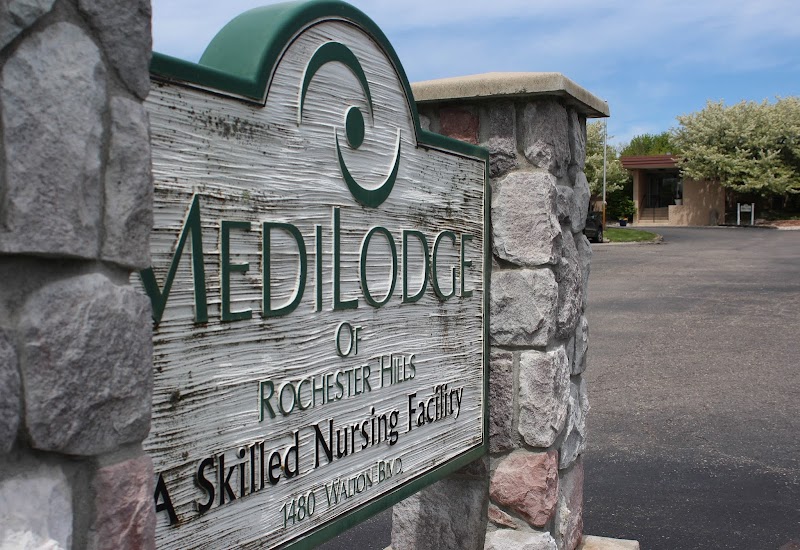 The Springs at Rochester Hills Rehab and Nursing C nursing home in Rochester Hills, MI - Photo 4 of 5