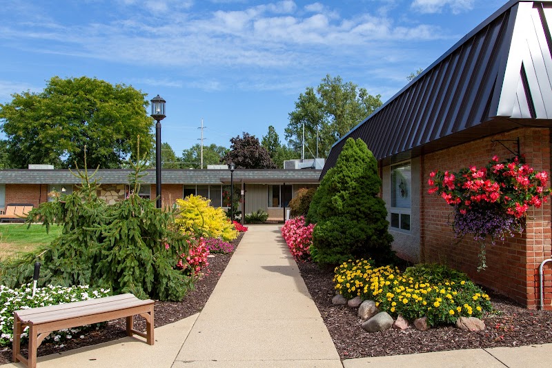 Mission Point Nursing & Physical Rehabilitation Ce nursing home in Grandville, MI - Photo 2 of 5