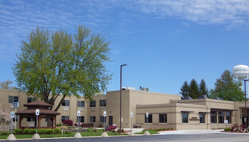 Bay County Medical Care Facility nursing home in Essexville, MI - Photo 2 of 5