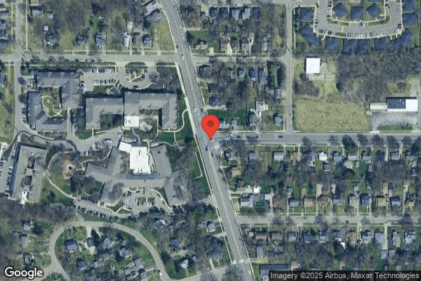Harold and Grace Upjohn Community Care Center nursing home in Kalamazoo, MI - Photo 1 of 2